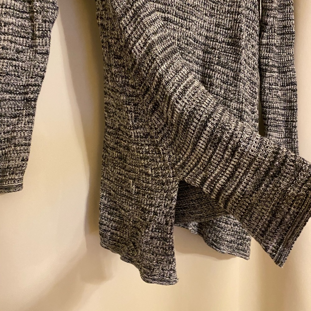 Tunic sweater